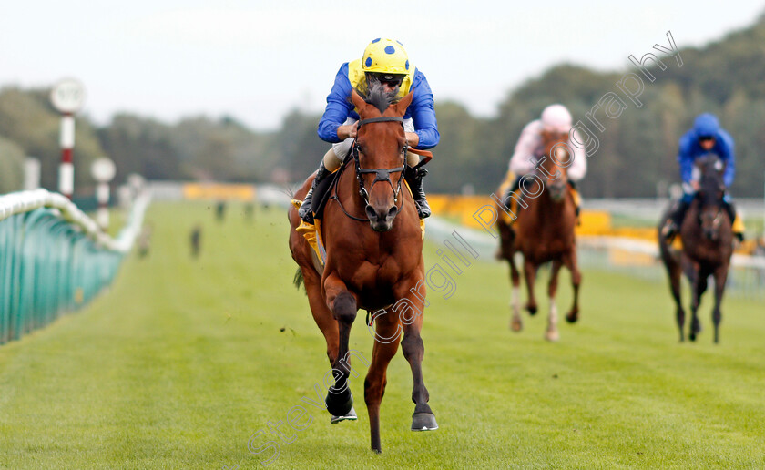 Favorite-Moon-0006 
 FAVORITE MOON (Andrea Atzeni) wins The Best Odds On Betfair Exchange Handicap
Haydock 5 Sep 2020 - Pic Steven Cargill / Racingfotos.com