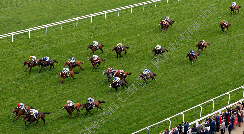 Raising-Sand-0001 
 RAISING SAND (Nicola Currie) wins The Moet & Chandon International Handicap
Ascot 27 Jul 2019 - Pic Steven Cargill / Racingfotos.com