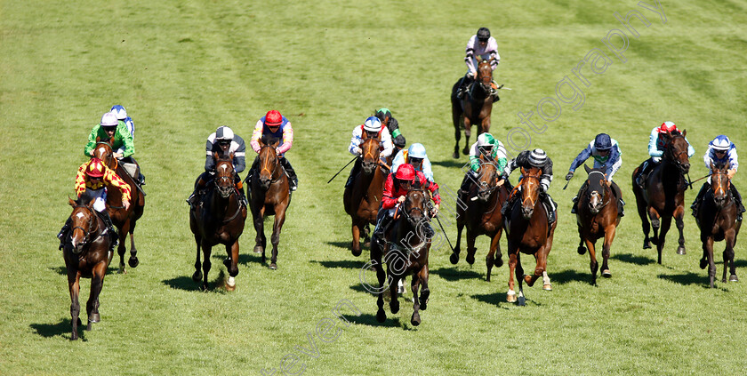 More-Than-This-0003 
 MORE THAN THIS (left, Paul Hanagan) beats INDIAN VICEROY (centre) in The Telegraph Nursery
Goodwood 2 Aug 2018 - Pic Steven Cargill / Racingfotos.com