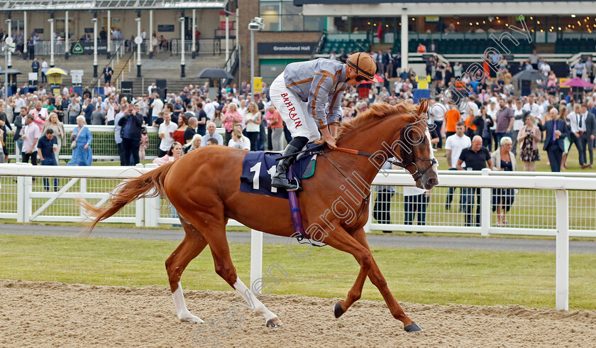 Chief s-Will 
 CHIEF'S WILL (Tom Marquand)
Newcastle 24 Jun 2022 - Pic Steven Cargill / Racingfotos.com