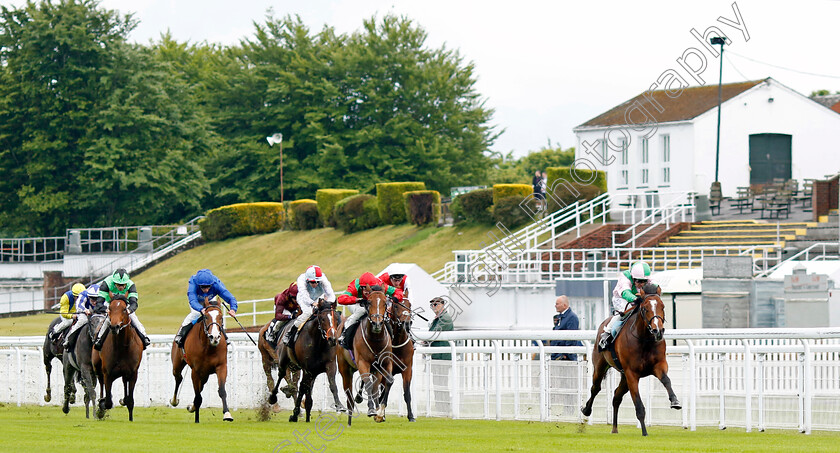 Royal-Scotsman-0002 
 ROYAL SCOTSMAN (Jim Crowley) wins The William Hill Acca Club British EBF Novice Stakes
Goodwood 20 May 2022 - Pic Steven Cargill / Racingfotos.com