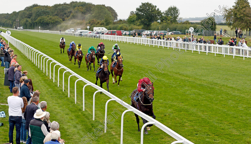 Outbreak-0001 
 OUTBREAK (Oisin Murphy) wins The Byerley Stud Novice Stakes
Salisbury 2 Sep 2021 - Pic Steven Cargill / Racingfotos.com