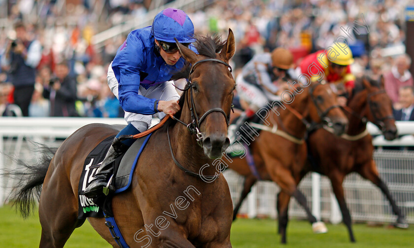 Migration-0007 
 MIGRATION (William Buick) wins The Unibet You're On Chesterfield Cup
Goodwood 27 Jul 2021 - Pic Steven Cargill / Racingfotos.com