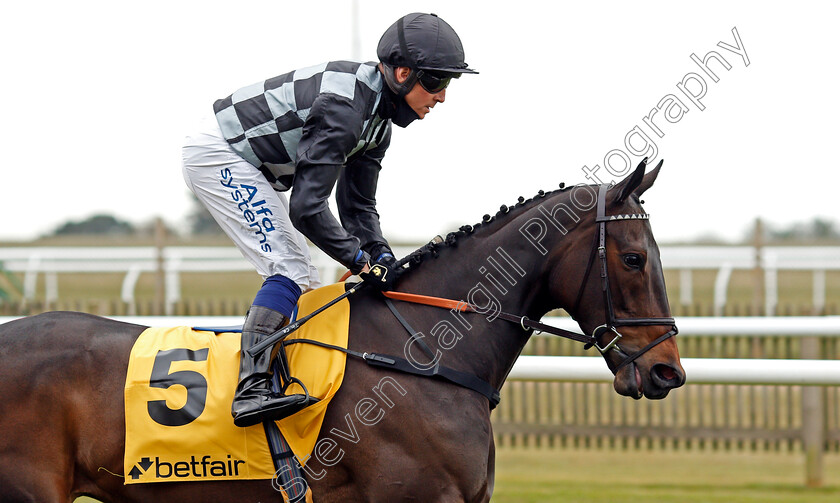 Lavender s-Blue-0001 
 LAVENDER'S BLUE (Jim Crowley)
Newmarket 2 May 2021 - Pic Steven Cargill / Racingfotos.com