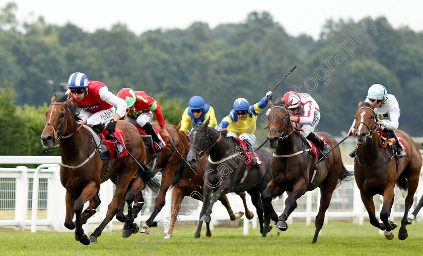 Eligible-0001 
 ELIGIBLE (Adam Kirby) wins The Christmas Parties At Sandown Park Handicap
Sandown 25 Jul 2019 - Pic Steven Cargill / Racingfotos.com