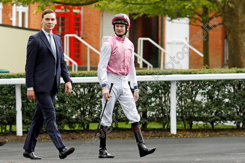 Thady-Gosden-and-Robert-Havlin-0001 
 Thady Gosden and Robert Havlin
Ascot 1 May 2024 - Pic Steven Cargill / Racingfotos.com