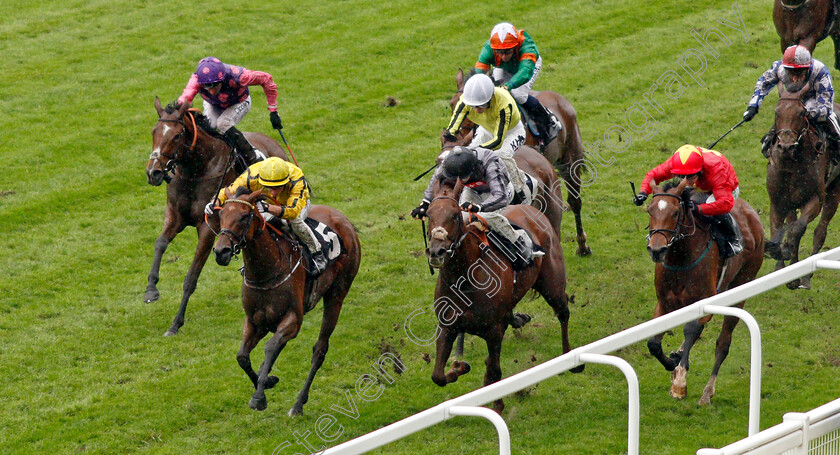 With-Thanks-0001 
 WITH THANKS (left, Tom Marquand) beats BOUNCE THE BLUES (centre) and HIGHFIELD PRINCESS (right) in The World Mental Day British EBF Stakes
Ascot 2 Oct 2021 - Pic Steven Cargill / Racingfotos.com