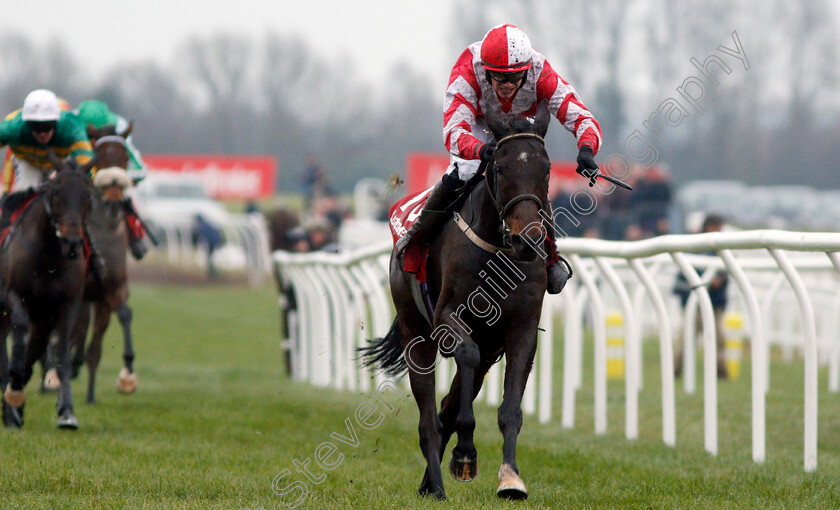 Total-Recall-0008 
 TOTAL RECALL (Paul Townend) wins The Ladbrokes Trophy Chase Newbury 2 Dec 2017 - Pic Steven Cargill / Racingfotos.com