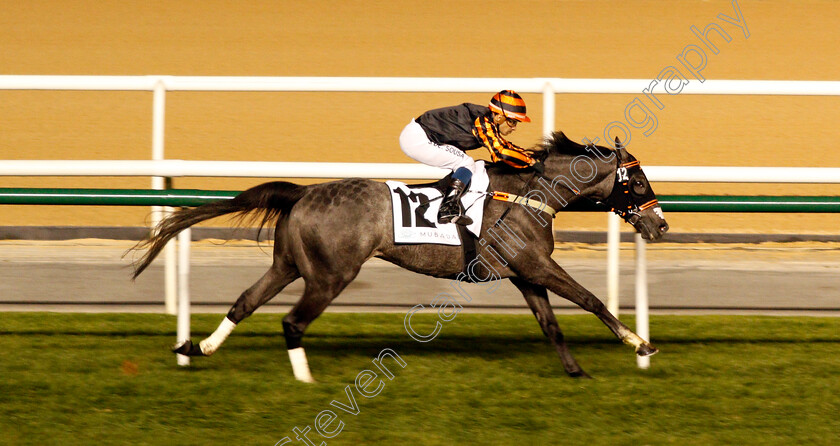 Janszoon-0006 
 JANSZOON (Silvestre De Sousa) wins The Yahsat Satellite Cup Handicap Meydan 18 Jan 2018 - Pic Steven Cargill / Racingfotos.com