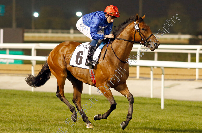 Ottoman-Fleet-0001 
 OTTOMAN FLEET (William Buick) 
Meydan 3 Feb 2023 - Pic Steven Cargill / Racingfotos.com