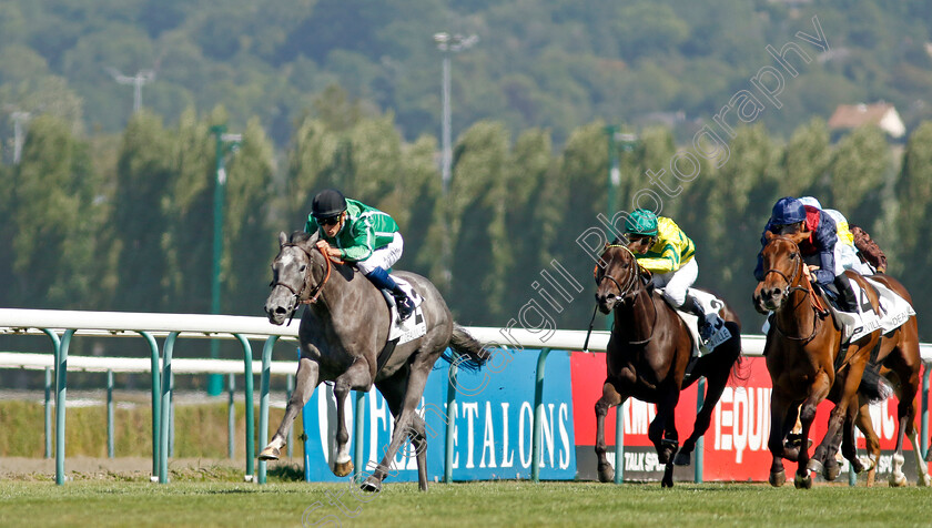 Tigrais-0006 
 TIGRAIS (A Lemaitre) wins The Prix de Falaise
Deauville 6 Aug 2022 - Pic Steven Cargill / Racingfotos.com