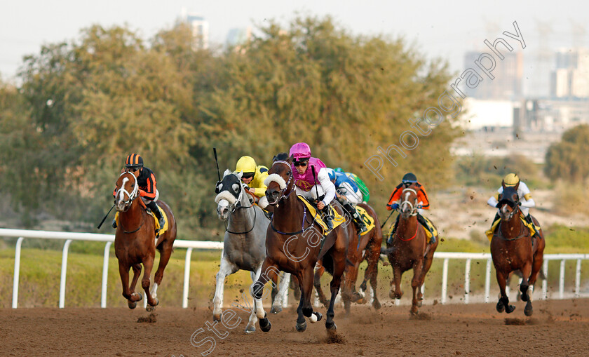 Daltrey-0001 
 DALTREY (Sandro Paiva) wins The University Of Balamand Dubai Handicap
Jebel Ali 24 Jan 2020 - Pic Steven Cargill / Racingfotos.com