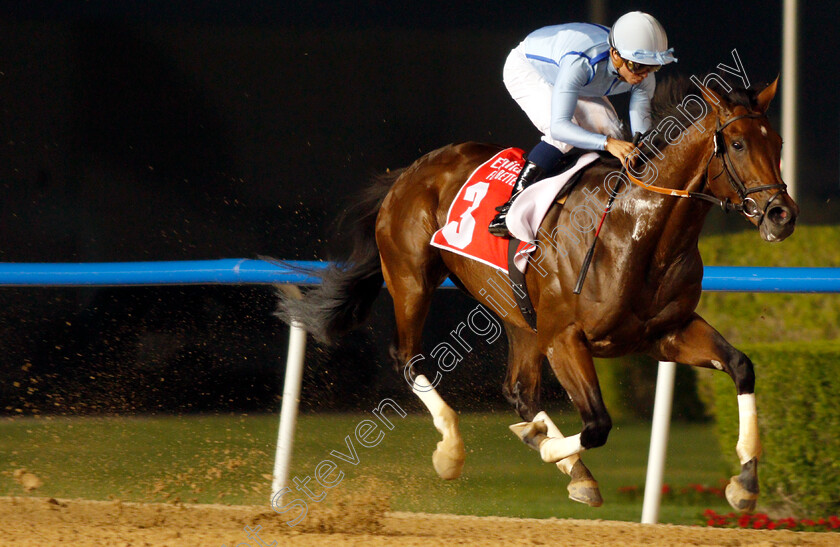 Matterhorn-0007 
 MATTERHORN (Mickael Barzalona) wins The Al Maktoum Challenge Round 3
Meydan 7 Mar 2020 - Pic Steven Cargill / Racingfotos.com