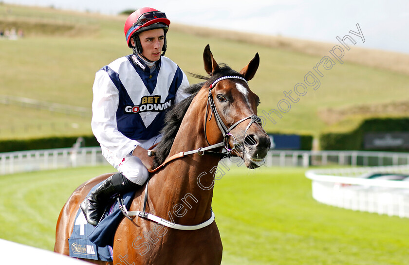 Paradias-0001 
 PARADIAS (Rossa Ryan)
Goodwood 27 Aug 2022 - Pic Steven Cargill / Racingfotos.com