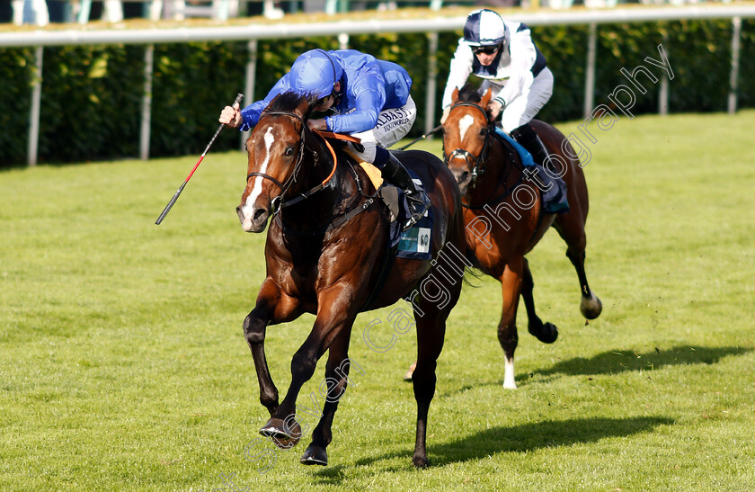 Royal-Marine-0004 
 ROYAL MARINE (Oisin Murphy) wins The Gary Reid Memorial British EBF Maiden Stakes
Doncaster 14 Sep 2018 - Pic Steven Cargill / Racingfotos.com