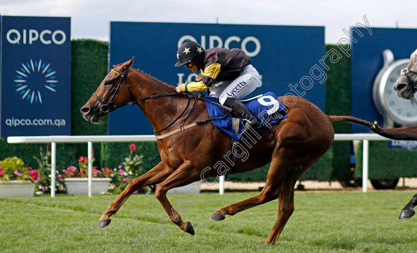 Call-Me-Ginger-0006 
 CALL ME GINGER (Amie Waugh) wins The Garrard Handicap
Ascot 23 Jul 2022 - Pic Steven Cargill / Racingfotos.com