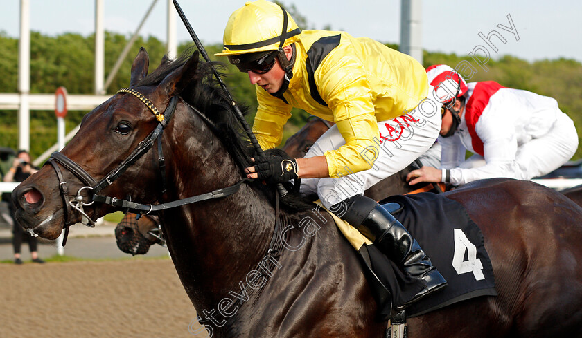 Kaheall-0003 
 KAHEALL (Tom Marquand) wins The chelmsfordcityracecourse.com Handicap
Chelmsford 3 Jun 2021 - Pic Steven Cargill / Racingfotos.com