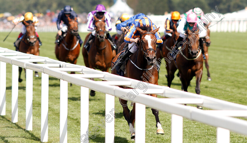 Magic-Wand-0002 
 MAGIC WAND (Ryan Moore) wins The Ribblesdale Stakes
Royal Ascot 21 Jun 2018 - Pic Steven Cargill / Racingfotos.com