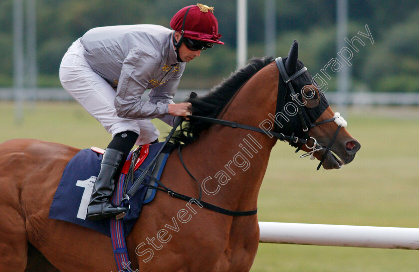 Ghaith-0003 
 GHAITH (Jack Mitchell)
Wolverhampton 17 Jul 2019 - Pic Steven Cargill / Racingfotos.com