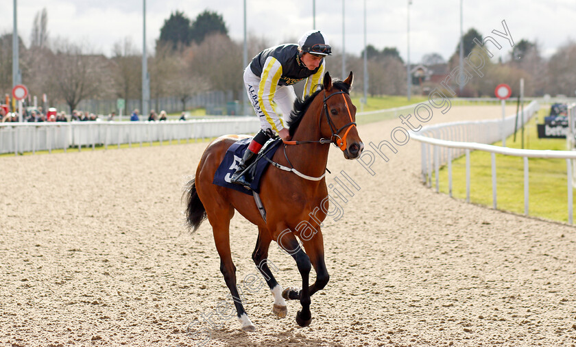 River-Nymph-0001 
 RIVER NYMPH (Adam Kirby)
Wolverhampton 12 Mar 2022 - Pic Steven Cargill / Racingfotos.com