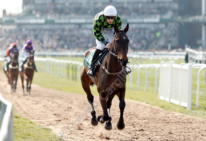 The-Clockisticking-0001 
 THE CLOCKISTICKING (Ciaran Gethings)
Aintree 6 Apr 2019 - Pic Steven Cargill / Racingfotos.com