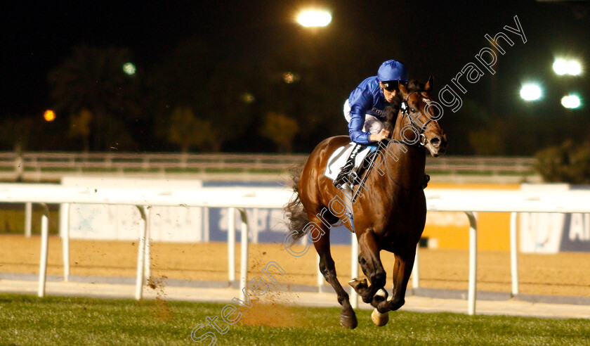 Blue-Point-0005 
 BLUE POINT (William Buick) wins The Meydan Sprint
Meydan 14 Feb 2019 - Pic Steven Cargill / Racingfotos.com