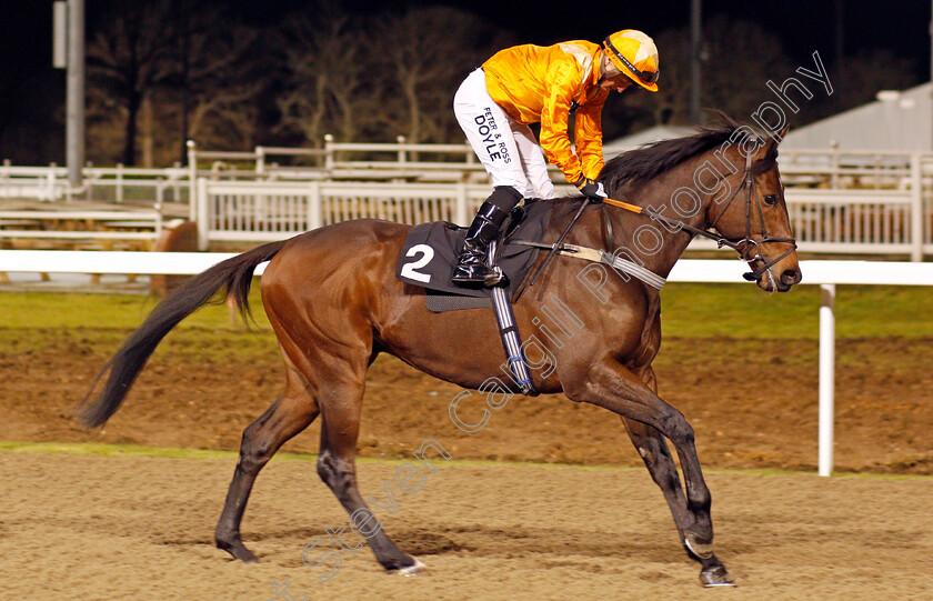 C-Note-0001 
 C NOTE (Tom Marquand) Chelmsford 7 Dec 2017 - Pic Steven Cargill / Racingfotos.com