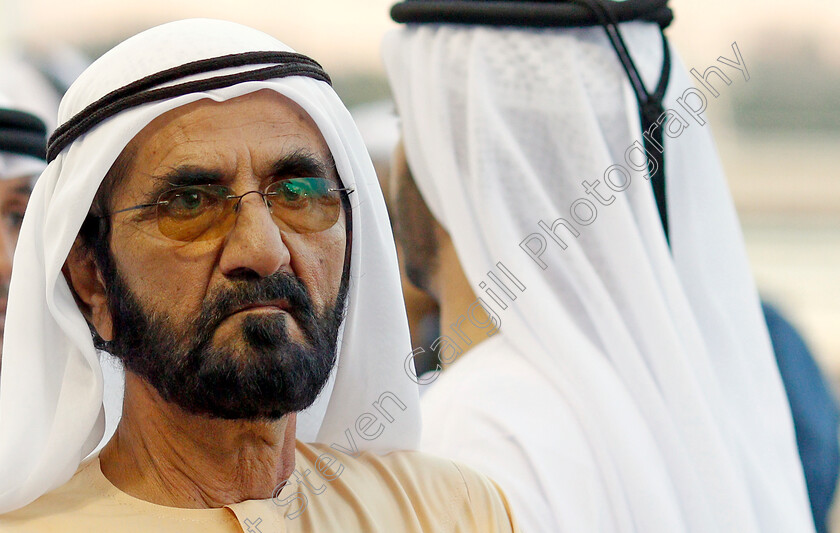 Sheikh-Mohammed-0004 
 SHEIKH MOHAMMED shows up in the paddock at the races 
Meydan 7 Mar 2020 - Pic Steven Cargill / Racingfotos.com