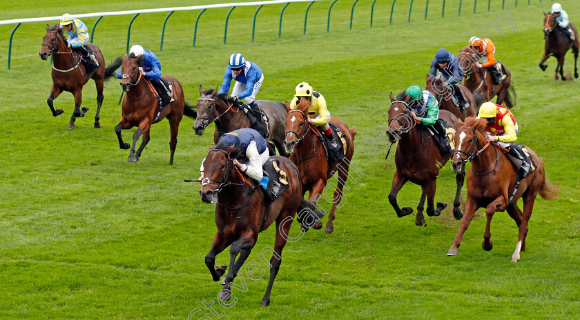 Beau-Jardine-0003 
 BEAU JARDINE (Eoin Walsh) wins The Follow Mansionbet On Instagram British EBF Novice Stakes
Newmarket 30 Oct 2020 - Pic Steven Cargill / Racingfotos.com