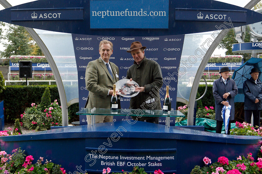 Di-Fede-0012 
 Presentation to Ralph Beckett for The Neptune Investment Management British EBF October Stakes
Ascot 6 Oct 2018 - Pic Steven Cargill / Racingfotos.com