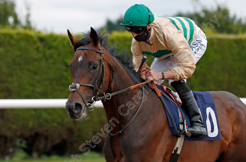 Yorktown-0001 
 YORKTOWN (Jack Mitchell)
Wolverhampton 31 Jul 2020 - Pic Steven Cargill / Racingfotos.com