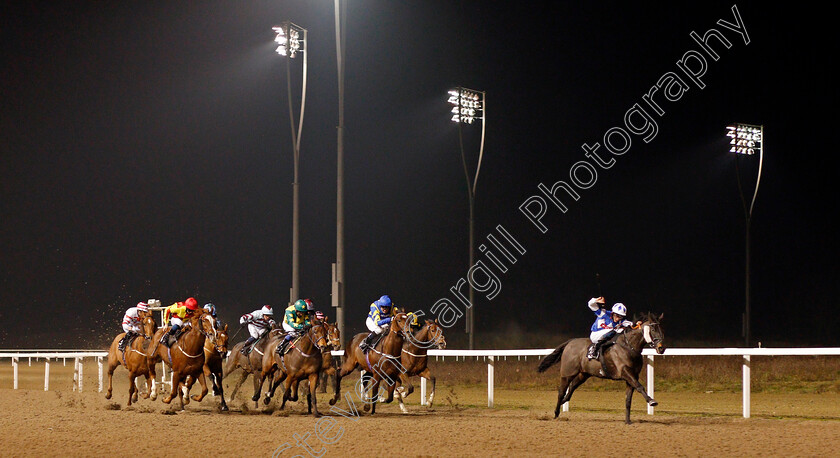 Bayston-Hill-0002 
 BAYSTON HILL (Daniel Muscutt) wins The tote.co.uk Now Never Beaten By SP Handicap Div1
Chelmsford 27 Nov 2020 - Pic Steven Cargill / Racingfotos.com