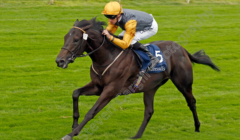 Indian-Run-0001 
 INDIAN RUN (Daniel Tudhope) wins The Tattersalls Acomb Stakes
York 23 Aug 2023 - Pic Steven Cargill / Racingfotos.com