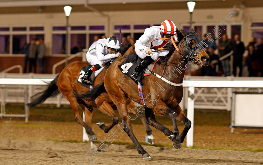 Solar-Heights-0004 
 SOLAR HEIGHTS (P J McDonald) wins The tote.co.uk Fillies Conditions Stakes
Chelmsford 13 Feb 2020 - Pic Steven Cargill / Racingfotos.com