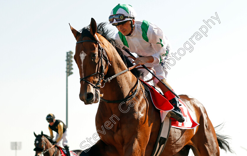 Emirates-Currency-0001 
 EMIRATES CURRENCY (Andrea Atzeni)
Meydan 7 Mar 2020 - Pic Steven Cargill / Racingfotos.com