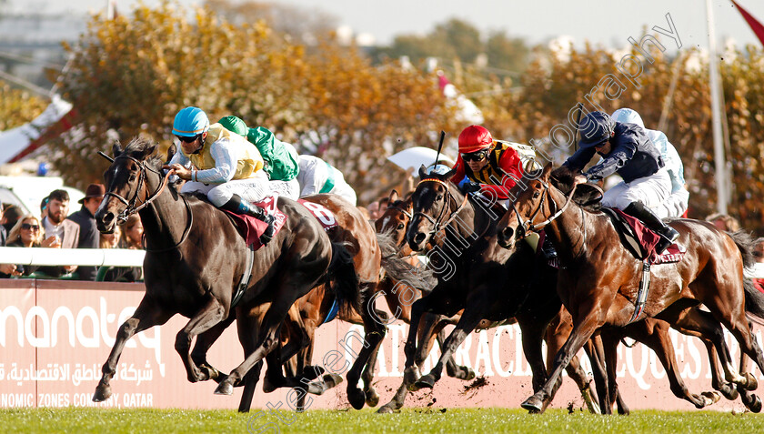 Villa-Marina-0001 
 VILLA MARINA (Olivier Peslier) beats FLEETING (right) in The Prix de l'Opera
Longchamp 6 Oct 2019 - Pic Steven Cargill / Racingfotos.com