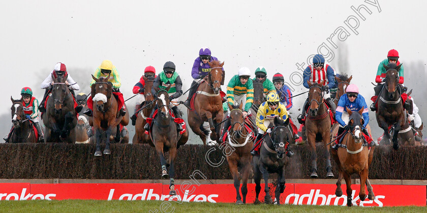 De-Rasher-Counter-0003 
 DE RASHER COUNTER (3rd right, Ben Jones) takes the water jump with the field in The Ladbrokes Trophy Handicap Chase
Newbury 30 Nov 2019 - Pic Steven Cargill / Racingfotos.com