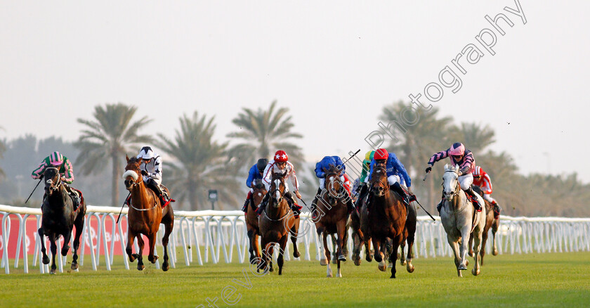 Lord-Glitters-0013 
 LORD GLITTERS (right, Jason Watson) wins The Bahrain International Trophy
Sakhir Racecourse, Bahrain 19 Nov 2021 - Pic Steven Cargill / Racingfotos.com