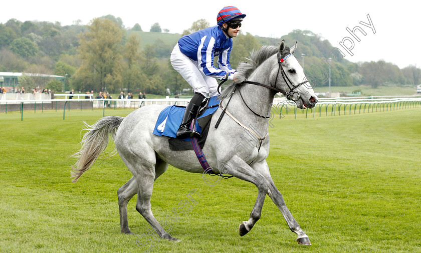 My-Style-0001 
 MY STYLE (Charles Bishop)
Nottingham 30 Apr 2019 - Pic Steven Cargill / Racingfotos.com