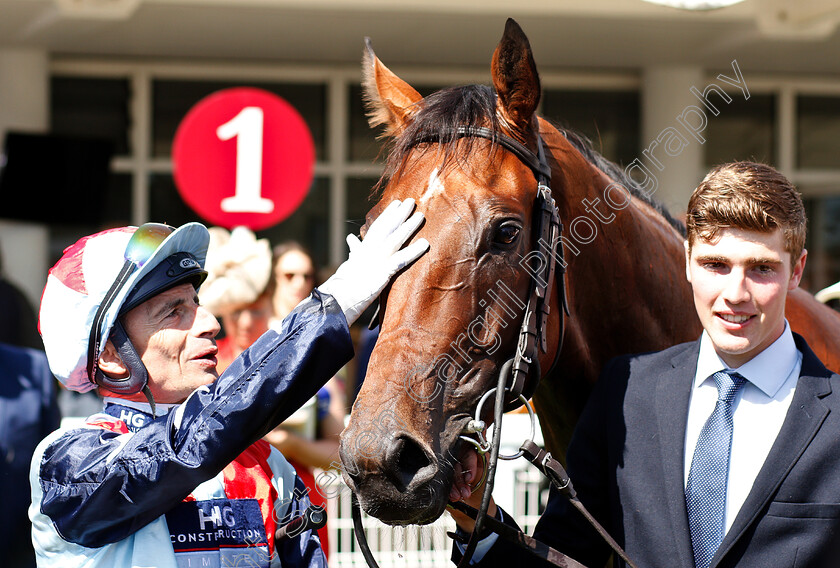 Sir-Dancealot-0006 
 SIR DANCEALOT (Gerald Mosse) after The Qatar Lennox Stakes
Goodwood 31 Jul 2018 - Pic Steven Cargill / Racingfotos.com