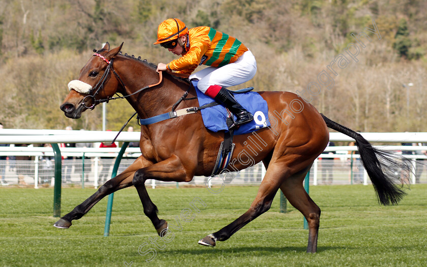 Free-Love-0004 
 FREE LOVE (Theodore Ladd) wins The Join Racing TV Now Handicap
Nottingham 10 Apr 2019 - Pic Steven Cargill / Racingfotos.com