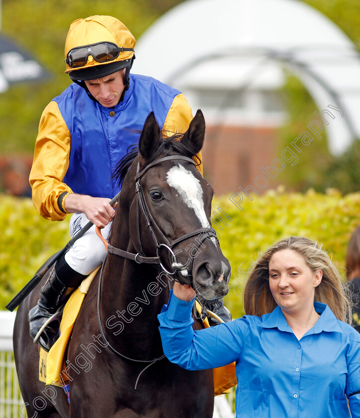 Ville-De-Grace-0002 
 VILLE DE GRACE (Ryan Moore)
Newmarket 1 May 2022 - Pic Steven Cargill / Racingfotos.com