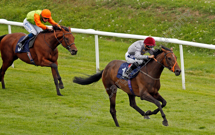 Aljalela-0003 
 ALJALELA (Thore Hammer Hansen) beats O'REILLY'S PASS (left) in The Heed Your Hunch At Betway Handicap
Lingfield 7 Sep 2020 - Pic Steven Cargill / Racingfotos.com