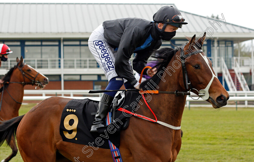 Twistaline-0001 
 TWISTALINE (David Probert)
Nottingham 27 Apr 2021 - Pic Steven Cargill / Racingfotos.com