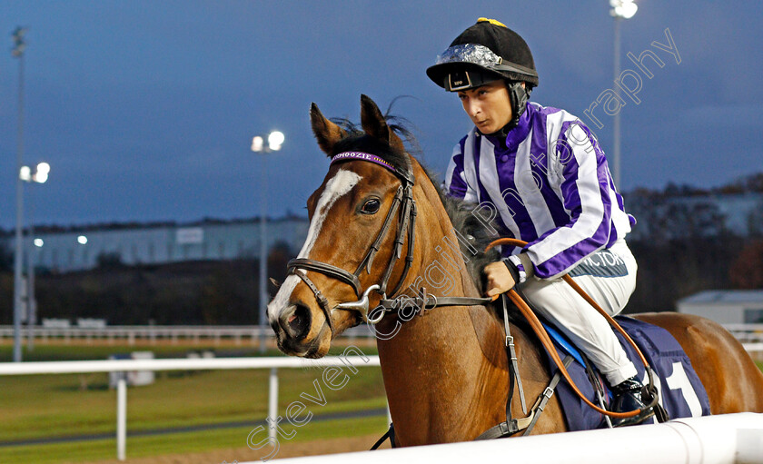 Schmoozie-0001 
 SCHMOOZIE (Nicola Currie)
Wolverhampton 26 Nov 2019 - Pic Steven Cargill / Racingfotos.com