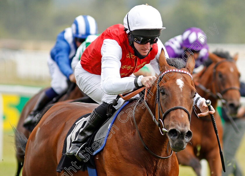 Royal-Scimitar-0006 
 ROYAL SCIMITAR (Liam Keniry) wins The bet365 EBF Novice Stakes
Newbury 19 Jul 2020 - Pic Steven Cargill / Racingfotos.com