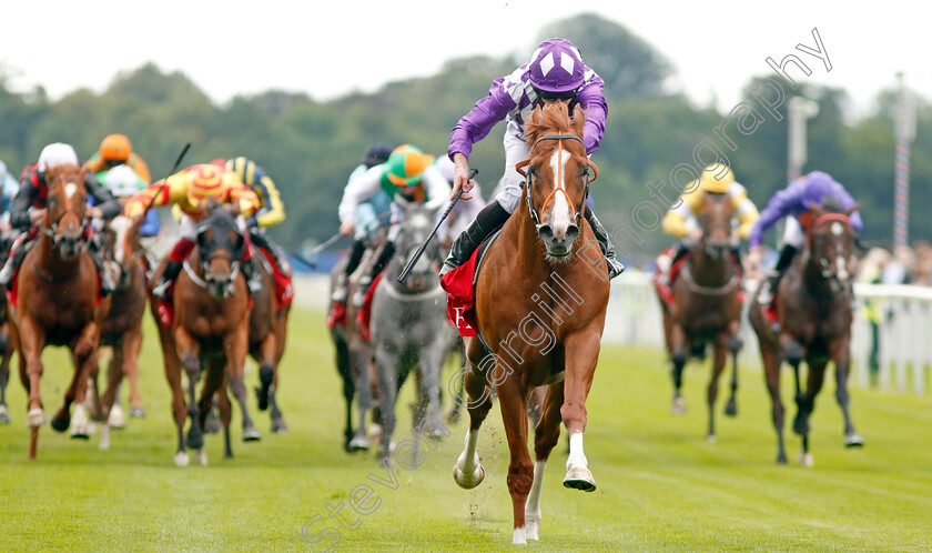 Mums-Tipple-0005 
 MUMS TIPPLE (Ryan Moore) wins The Goffs Uk Premier Yearling Stakes
York 22 Aug 2019 - Pic Steven Cargill / Racingfotos.com