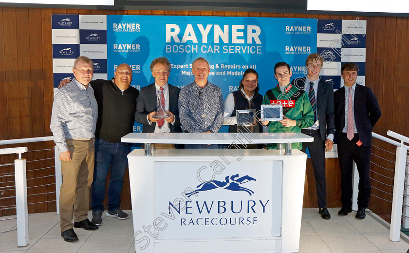 Stonking-0010 
 Presentation for The Rayner Bosch Car Service Handicap
Newbury 27 Jul 2023 - Pic Steven Cargill / Racingfotos.com