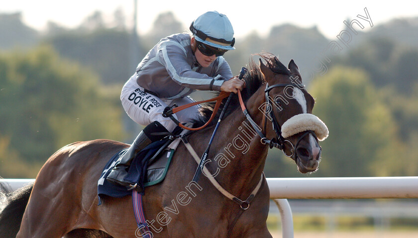 Capla-Gilda-0006 
 CAPLA GILDA (Hollie Doyle) wins The sportnation.bet Rewards Program Fillies Nursery
Wolverhampton 5 Sep 2018 - Pic Steven Cargill / Racingfotos.com