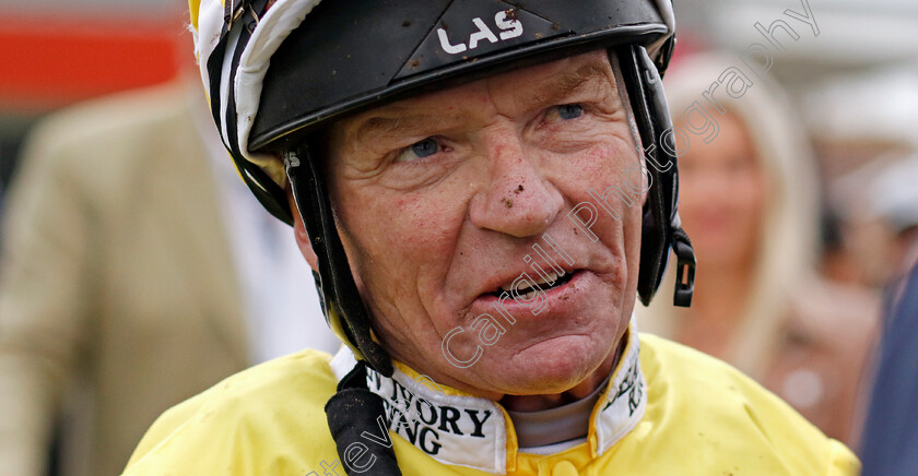 Jimmy-Quinn-0004 
 Jimmy Quinn after winning The Racing With Resilience Headways Winning Spirit Handicap on LOST IN TIME
Yarmouth 22 Oct 2024 - Pic Steven Cargill / Racingfotos.com